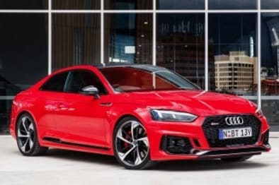 2018 Audi RS5 Coupe 2.9 Tfsi Quattro