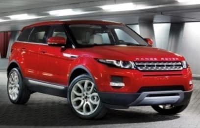 2018 Land Rover Range Rover Evoque SUV TD4 (132KW) SE Dynamic