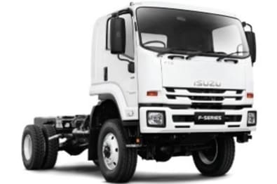 2018 ISUZU FTS Commercial 139-260 (4x4) PTO