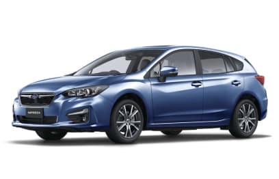 2018 Subaru Impreza Hatchback 2.0i Premium (AWD)