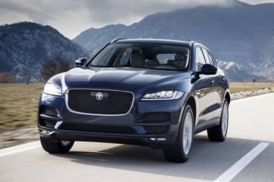 2018 Jaguar F-Pace SUV 25T Prestige RWD (184KW)