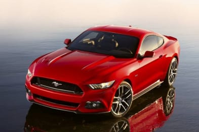 2018 Ford Mustang Coupe Fastback 2.3 Gtdi (5 YR)