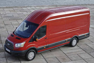 2018 Ford Transit Commercial 470E Jumbo (DRW) HR (5 Yr)