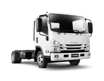 2018 ISUZU NQR Commercial 87/80-190