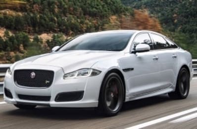 2018 Jaguar XJ Sedan 3.0P V6 R-Sport SWB