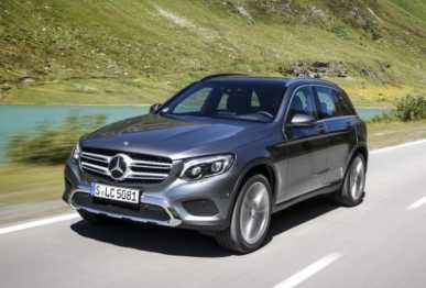 Mercedes-Benz GLC200 2018