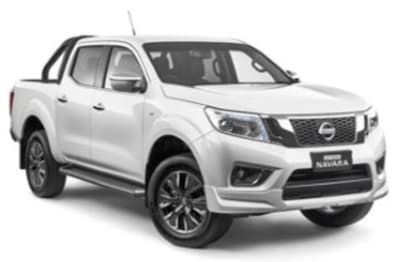 2018 Nissan Navara Ute ST N-Sport (special Edition)