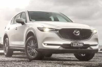 2018 Mazda CX-5 SUV Maxx Sport (4x4)