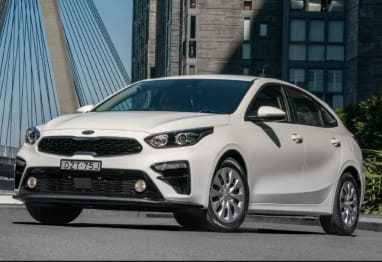 2018 Kia Cerato Hatchback S Safety Pack