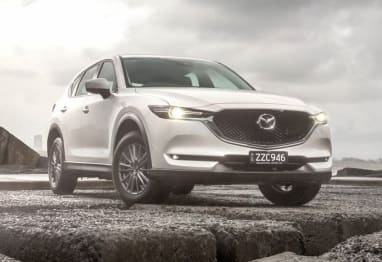 2018 Mazda CX-5 SUV Maxx Sport (4X2) (5YR)