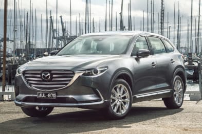 2018 Mazda CX-9 SUV Touring (FWD)