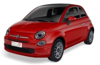 2018 Fiat 500 Convertible Pop