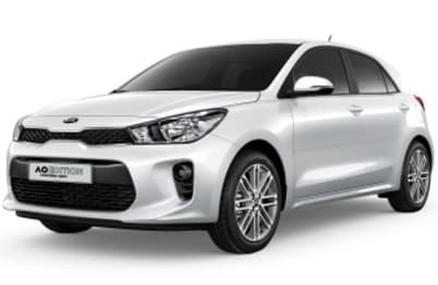 2018 Kia Rio Hatchback S AO Edition