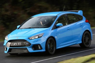 2018 Ford Focus Hatchback RS (5 YR)