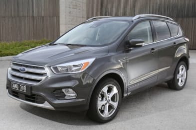 2018 Ford Escape SUV Ambiente (awd) (5 YR)