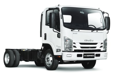 2018 ISUZU NNR Commercial 65-150 IFS (MWB)