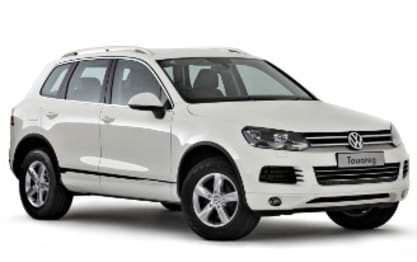 2018 Volkswagen Touareg SUV 150 TDI Element