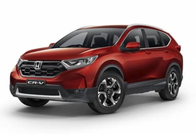 2018 Honda CR-V SUV +sport (2WD)