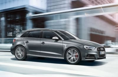 2018 Audi A3 Other 40 Tfsi QTR SB (2.0 QTR Tfsi)