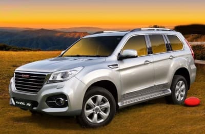 2018 Haval H9 SUV LUX