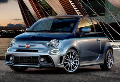 Abarth 695 2018