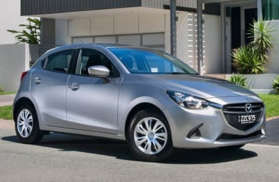 2018 Mazda 2 Hatchback NEO (5YR)