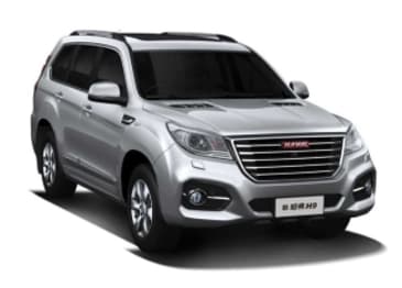 2018 Haval H9 SUV Ultra