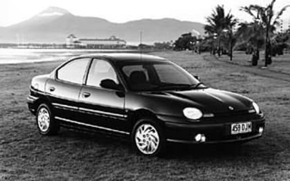 Chrysler Neon 1998