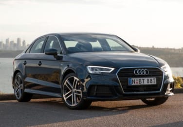 2018 Audi A3 Sedan 40 Tfsi Quattro S Line Plus