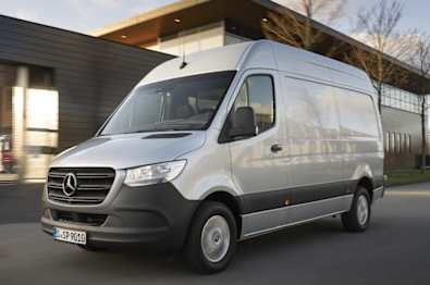 mercedes sprinter rwd