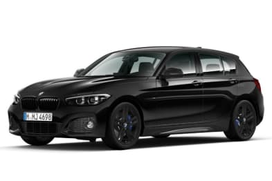 2018 BMW 1 Series Hatchback 118i Shadow Edition