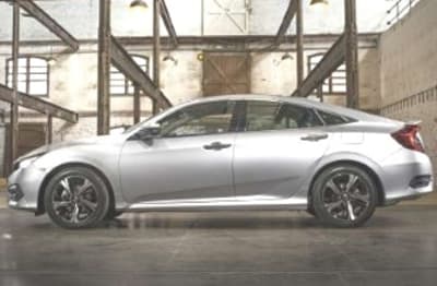 2018 Honda Civic Sedan VTI-SL (luxe) Limited Edition