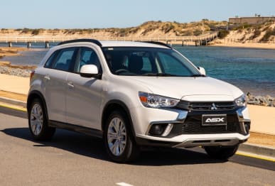 2018 Mitsubishi ASX SUV ES (2WD)