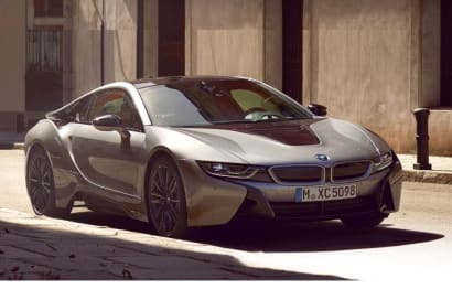 2018 BMW i Series Coupe I8 Hybrid