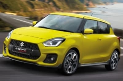 2018 Suzuki Swift Hatchback Sport (qld)