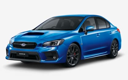 2018 Subaru WRX Sedan (AWD)