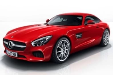 2018 Mercedes-Benz AMG GT Coupe (base)