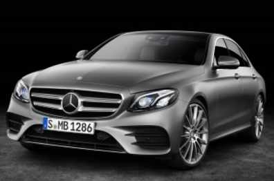 Mercedes-Benz E300 2018