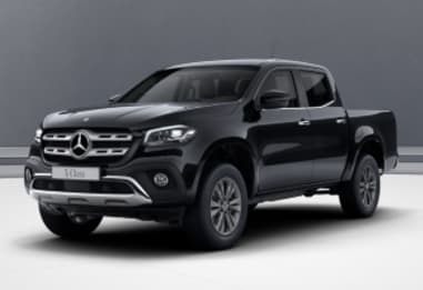 2018 Mercedes-Benz X-Class Ute X250 D Power (4Matic)