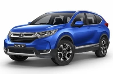 2018 Honda CR-V SUV VTI-S (2WD)