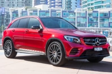 Mercedes Benz Glc Class Glc350 D 18 Price Specs Carsguide