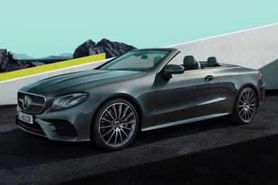 Mercedes-Benz E450 2018