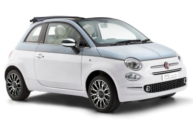 2018 Fiat 500 Hatchback Collezione Spring EDT