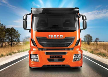 IVECO STRALIS AS-L 560 (6x4) 2018