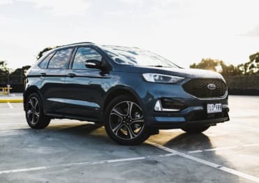 2018 Ford Endura SUV ST-Line (fwd)