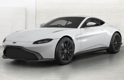 Aston Martin VANTAGE 2018