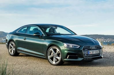 2018 Audi A5 Hatchback 45 Tfsi Quattro S Tronic Sport