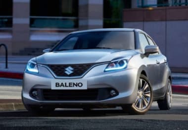 2018 Suzuki Baleno Hatchback GL (qld)