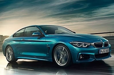 2018 BMW 4 Series Coupe 420i Luxury Edition