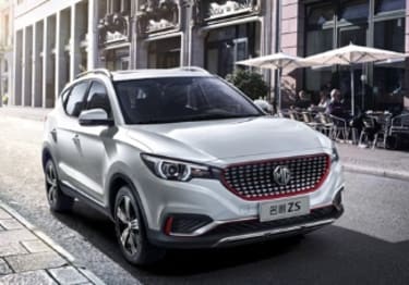 2018 MG ZS SUV Soul